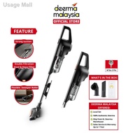✜✑♀Deerma DM616 Steel Cyclone Filter Powerful Vacuum Cleaner 2 in 1 3.0 Version