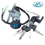 KUNCI MOTOR MAIN SWITCH MODENAS KRISS 110 KRISS110 KRISS 2 KRISS 100 KRISS100 KRISS MR1 KRISS 120 KR
