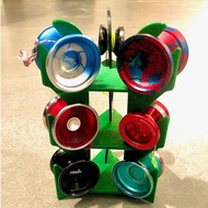 Yoyo Display Stand, Organiser, Magic Yoyo, Competition Yoyo