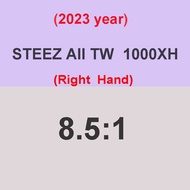 DAIWA STEEZ LTD SV TW STEEZ AII TW 1000XHL ด้านซ้ายขวามือยาวมากรอกตกปลาวัตถุประสงค์ทั่วไปผลิตในประเท