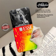 OPPO F9/F9 PRO Fashion Case RK Softcase Hp OPPO F9/F9 PRO Silicone Pro Camera OPPO F9/F9 PRO Kesing 