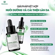 Peptide + Retianl Meduskin Brightening Combo