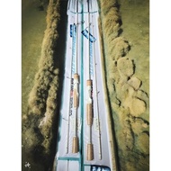 ASUKA SNOW WHITE FISHING ROD