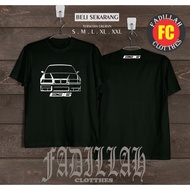 T-Shirt bmw E36 Automotive T-Shirt