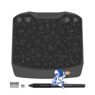 Drawing Tablet GAOMON S630 5x3 Inch OSU Tablet with 8192 Passive Pen 4 Customizable ExpressKeys for 