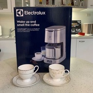 Electrolux咖啡機 (ECM7814S)