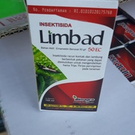 insektisida limbad 50 ec