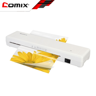 Comix Laminating Machine A4 Size with FREE Laminating Film