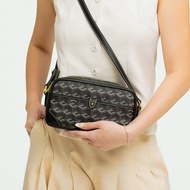 [Wallet Woman] Christy Ng New Style Camera Fashion Retro Trendy Small Square Bag Unisex Shoulder Mes