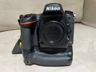 Nikon D750 Body + 原廠直倒 + 3 x EN-EL15電池