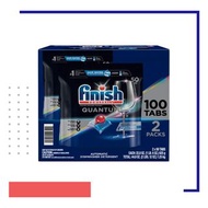 美國 亮碟 洗碗機專用強效球 100粒