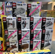 清貨 特價 全新日本原裝正版 TAKARA tomy Tomica 迪士尼 星際 星戰 星球大戰 系列 合金戰機 Disney Tomica Star Wars TSW-06 Star Wars Re