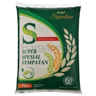 Jasmine Rice Beras Super Special Tempatan 5% 10kg (MIXED)