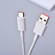 Latest 5A Type C Mi Turbo Charge 33W Data Charger Cable