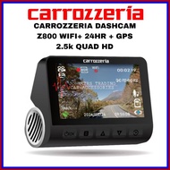 Carrozzeria Dashcam Z-SERIES Z800 WIFI + 24HR + GPS 2.5K QUAD HD