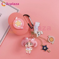 EJK78 Sailor Moon redmi AirDots xiaomi AirDots case earphone cover AirDots Youth Edition Wireless He