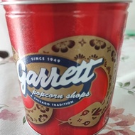 2025 SNAKE Garrett's Popcorn Tin Petite TIN ONLY FOR COLLECTERS