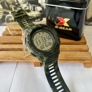 X-gear Digital Watch, waterproof Men's Women's Watch, X-Gear,