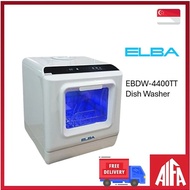 Kitchen Dishwasher EBDW-4400PT Elba DISH WASHER