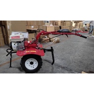 Ready Mesin Traktor Mini Cultivator HONDA OSHIMA ZC100T / Mesin Bajak