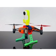 DJI Tello - Insta360 go mount kit Mounting Insta360 Go