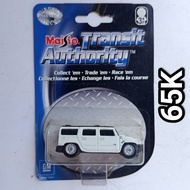 HUMMER Diecast Scale Maisto Hummer64