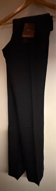 G2000西裝褲黑色