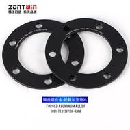 2Pieces 3/5/6mm PCD 6x139.7 CB 93.1 or 95.1 or 100 or 106 or 110mm Wheel Spacers Adapter 6 Lug Suit 