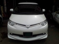 Toyota Estima ACR50 2007 ( Body Kit , Bodykit , Skirt , Skirting , Lip )