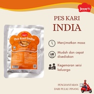 Pes Kari India Curry Paste Indian Paste Curry Paste Cooking Paste Kari Ayam Jeeny's Indian Curry Pas