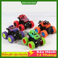 Off-road cars, inertia, toys for children