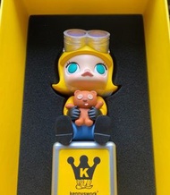 泡泡瑪特  Molly 小黄人系列