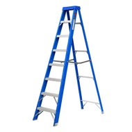 บันไดไฟเบอร์กลาส 8 ชั้น ไจแอ้นท์ คิงคอง โปร LDF1008R