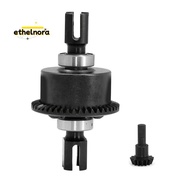 RC Car Upgrade Universal 43T+10T Differential Gear Kit for  1/8 KratonOutcast 1/7  Felony RC Car Acc