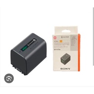 Sony Battery NP-FV70A 6.8V 1960mAh for Camcorder V H P Series FedEx Priority USA