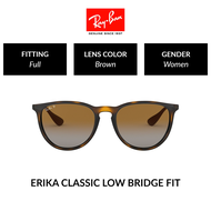 Ray-Ban  ERIKA   RB4171F 710/T5  Women Full Fitting  POLARIZED Sunglasses  Size 54mm