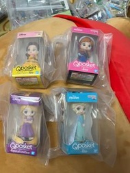 Qposket迷你盒迪士尼公主 第二彈 