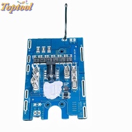 TOPTOOL Battery Protection Board, 21V 5S Li-Ion Technology Charging Protection Board, Protection Cir