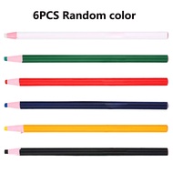 3/6Pcs Cut-free Sewing Tailors Chalk Pencils Fabric Marker Pen Sewing Chalk Garment Pencil For Tailo