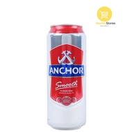 Anchor Smooth Pilsener Beer 500ml