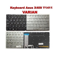 Asus A409 M409 A409F A409U A409M A409FA A409FL A409UA A409MA Keyboard