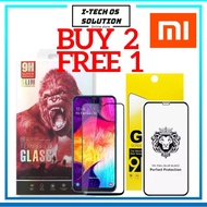 I-Tech REDMI NOTE 8 / NOTE 8 PRO / NOTE 9 / NOTE 9S XIAOMI REDMI 9D FULL TEMPERED GLASS