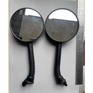 SIDE MIRROR DIO 1 2 3 / TACT / HONDA G (SHORT STEM) 10mm