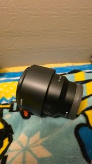 Sony FE 85mm F1.8 Lens