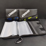 _SignoxTackle_Soft Bait Waterproof Storage Bag Bait Multifunctional Storage Bag