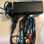 XBOX360 原裝火牛+ AV CABLE 三色線
