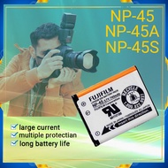 Fuji Film NP-45S Battery, Suitable For FinePix J20 J26 J27 J30 J35 Z71 Z80 JX250 JX205 JV250 JZ250 Z