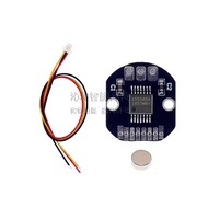 1PCS AS5048A Magnetic Encoder Module PWM/SPI Interface Brushless Motor Code Disk