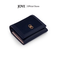 JOVI CAMILLE Wallet - Dompet Wanita Genuine Leather | 6 Months Warranty | Free Name Engraving