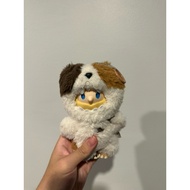 Framer Bob Doll Keychain